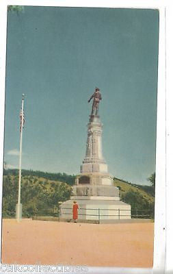 John Marshall's Monument near Coloma,California - Cakcollectibles
