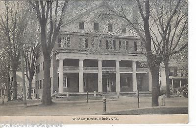 Windsor House-Windsor,Vermont - Cakcollectibles