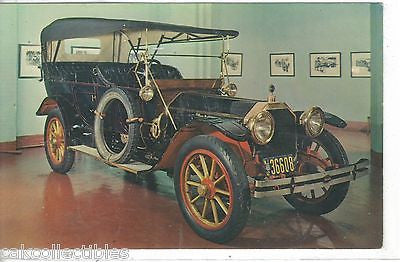 1912 Peerless 7 Passenger Touring Car - Cakcollectibles