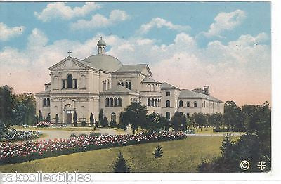 Franciscan Monastery-Washington,D.C. - Cakcollectibles