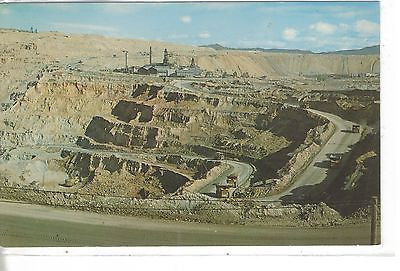 The Berkeley Pit. Butte, Montana - Cakcollectibles