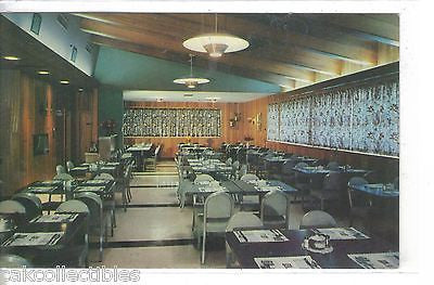 Interior View,Town 'N Country Cafe-Sioux Falls,South Dakota - Cakcollectibles - 1