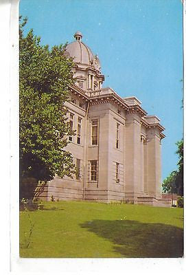 Lee County Courthouse Tupelo, Mississippi - Cakcollectibles