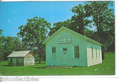 Walnut Grove School Museum,Pioneer Village-Scott County-Iowa - Cakcollectibles