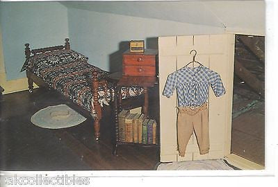 "Rafter Room",Riley Home-Greenfield,Indiana - Cakcollectibles