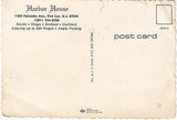 Harbor House - Fort Lee, New Jersey Postcard - Cakcollectibles - 2
