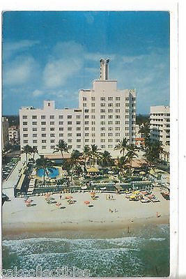 The Sea Isle-Miami Beach,Florida 1955 - Cakcollectibles