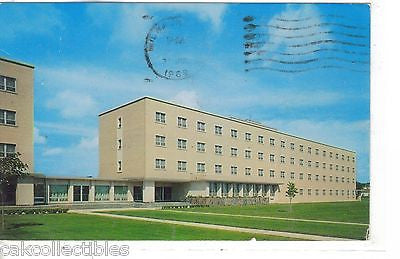 Clare Hall,Alverno College-Milwaukee,Wisconsin 1969 - Cakcollectibles