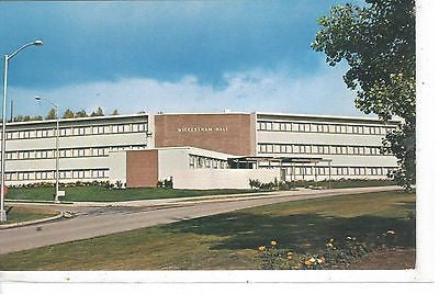 University of Alaska, College Wickersham Hall, Alaska - Cakcollectibles