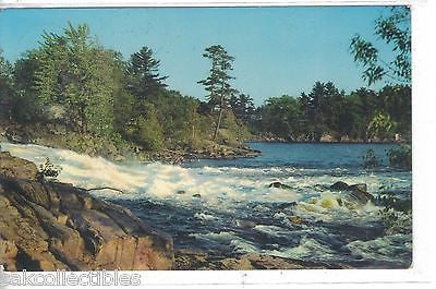 Greetings from Silver Lake-Maberly,Ontario,Canada - Cakcollectibles