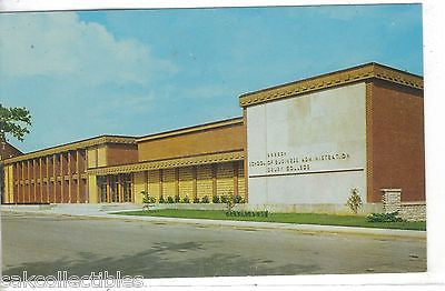 Breech School of Business Administration,Drury College-Springfield,Missouri - Cakcollectibles