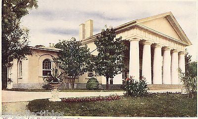 Custis Lee Mansion-Arlington,Virginia UDB - Cakcollectibles