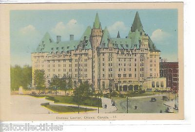 Chateau Laurier-Ottawa,Canada - Cakcollectibles