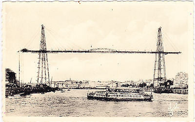 Le Pont Transbordeur France Postcard - Cakcollectibles