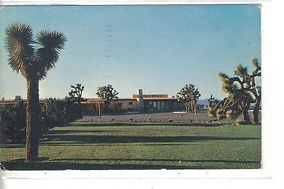 The Hesperia Inn-San Bernardino,California 1959 - Cakcollectibles