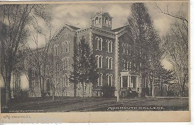 Monmouth College-Monmouth,Illinois UDB - Cakcollectibles