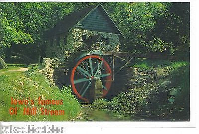 Ye Ol' Mill at Spook Cave near McGregor,Iowa - Cakcollectibles