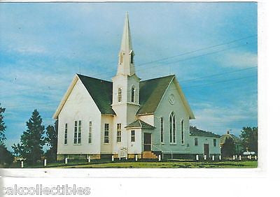 St. Lawrence Community Church-St. Lawrence,South Dakota-50th Anniversary - Cakcollectibles