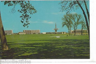 Oral Roberts University-Tulsa,Oklahoma - Cakcollectibles