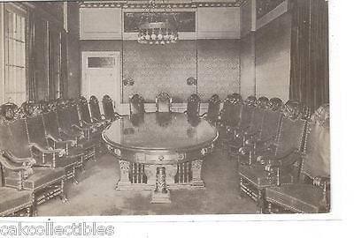 Governing Board Room,Pan American Union Building-Washington,D.C. - Cakcollectibles