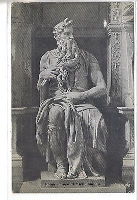 Mose Di Michelangelo - Rome, Italy - Cakcollectibles