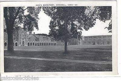Men's Dormitory-Grinnell,Iowa 1950 - Cakcollectibles