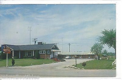 Danis Motel-Port Huron,Michigan - Cakcollectibles