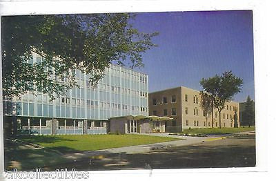 St. Mary's Hospital-Detroit Lakes,Minnesota - Cakcollectibles