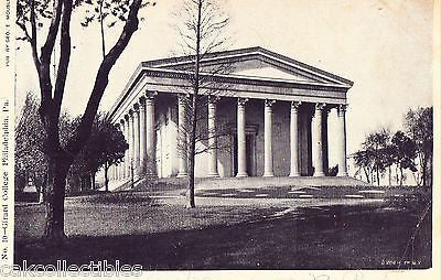 Girard College-Philadelphia,Pennsylvania 1905 - Cakcollectibles