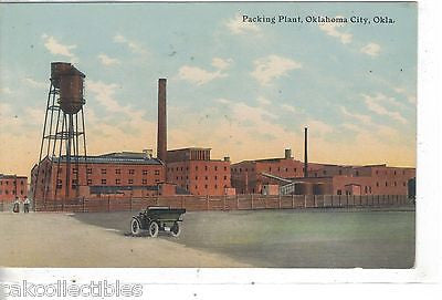 Packing Plant-Oklahoma City,Oklahoma - Cakcollectibles