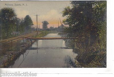 Millrace-Sparta,New Jersey - Cakcollectibles