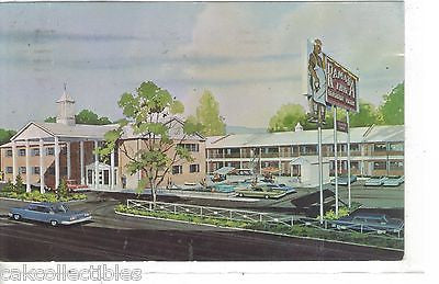 Ramada Inn-Wichita,Kansas 1963 - Cakcollectibles
