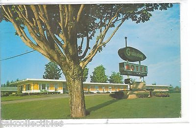 Gateway Motel-Newberry,Michigan - Cakcollectibles