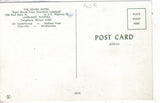 The Johns Motel-Lakeland,Florida -vintage postcard - 2
