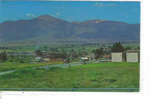 View of Deer Lodge-Montana - Cakcollectibles - 1