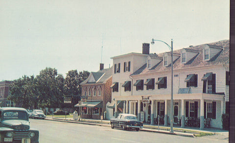 Somerset Avenue-Princess Anne,Maryland - Cakcollectibles - 1