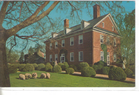 Historic Berkeley Plantation - Richmond, Virginia - Cakcollectibles