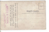 Advertising Post Card-American Fence made by American Steel & Wire Co. - Cakcollectibles - 2