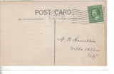 Advertising Post Card-Cornell-Williams Co.-Pasadena,Cal. (George Washington) - Cakcollectibles - 2