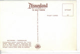 Matterhorn,Tomorrowland-Disneyland - Cakcollectibles - 2