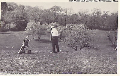 Oak Ridge Golf Course near Bernardston,Massachusetts - Cakcollectibles - 1