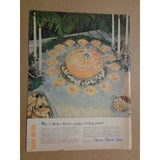 Vintage Print Ad -1951 for S.O.S. Scouring Pads and Rums of Puerto Rico
