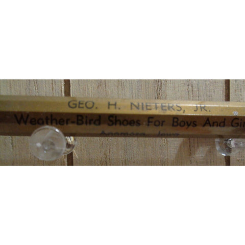 Vintage Mechanical Pencil - Weather-Bird Shoes