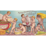 Victorian Trade Card - Ayer's - Lot of 4