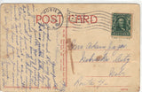 Government Street Scene-Mobile,Alabama Post Card - 2