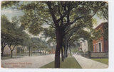 Government Street Scene-Mobile,Alabama Post Card - 1
