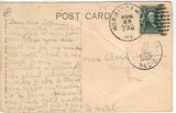 Street Scene - Norridgewock,Maine 1907 Post Card - 2