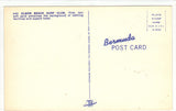 Elbow Beach Surf Club - Bermuda Post Card - 2