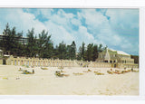 Elbow Beach Surf Club - Bermuda Post Card - 1