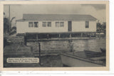 Water View of Sweet Shop Cafe-Fort Myers,Florida Post Card - 2